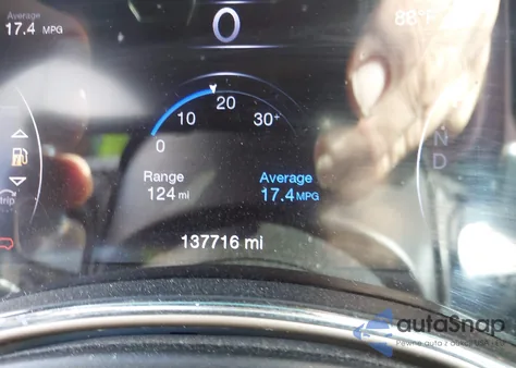 2016 Jeep Grand Cherokee Limited 75Th Anniversary из США, поврежденный, VIN 1C4RJEBGXGC335870